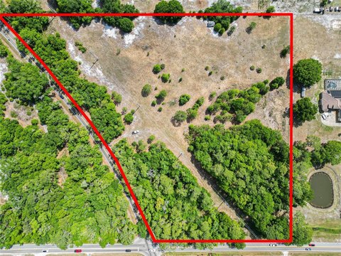 Corner Parcel in Mulberry, Florida