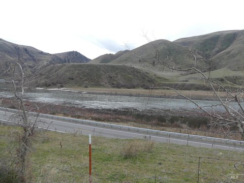 Salmon River View Building Lot