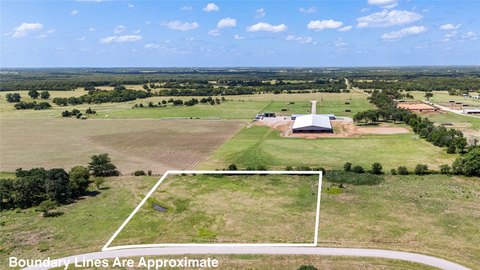 Two Acre Lot in Whitesboro