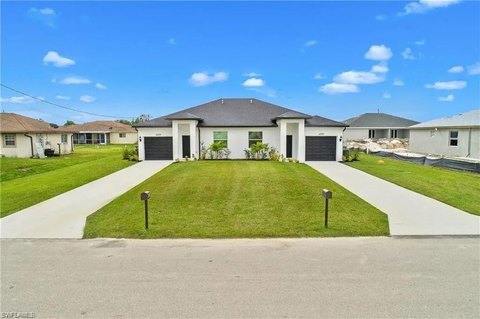 MULTI_FAMILY - Other - LEHIGH ACRES, FL