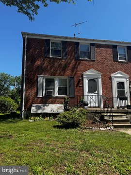 Charming Baltimore Duplex For Sale