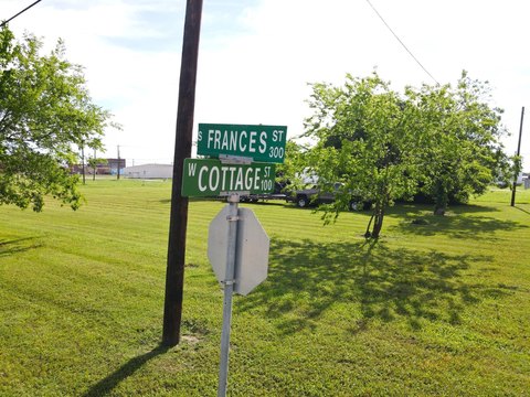 Downtown Corner Development Lot