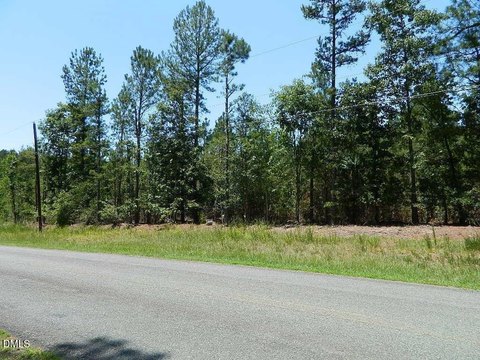 LAND - Pittsboro, NC