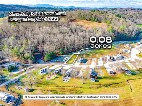 RV Lot in Gated Community