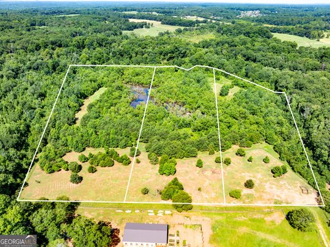 30 Acres on Riverfront Land