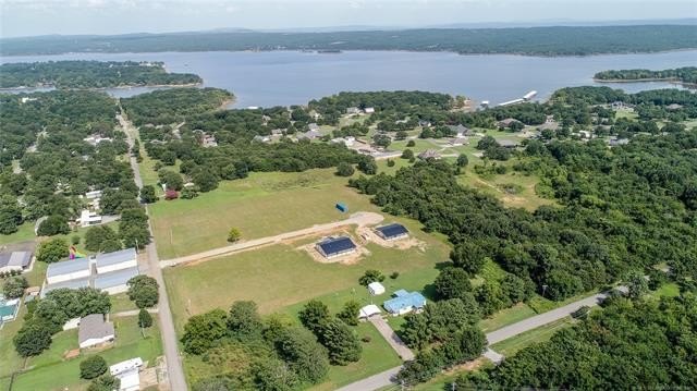Land Near Lake Eufaula