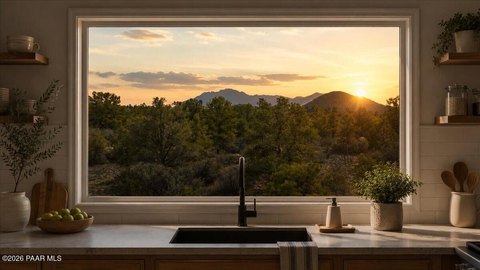 Elevated Homesite with Panoramic Views