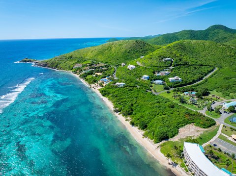 Waterfront Land with Sandy Beachfront
