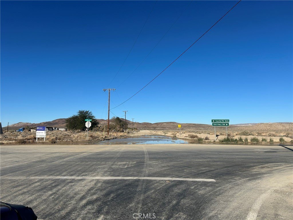 20 Acres Vacant Land Hinkley