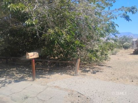 LAND - Lake Isabella, CA