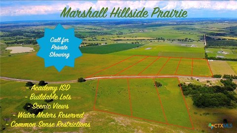 Residential Acreage Homesite in Rogers, TX