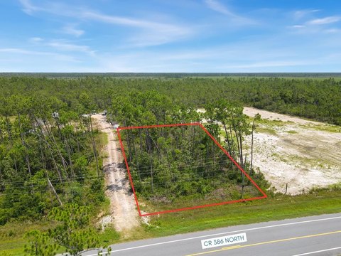 LAND - Wewahitchka, FL