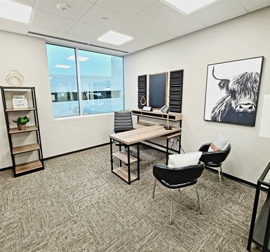 Fully Furnished Private Office Suites