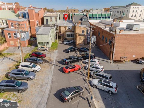 Remodeled Office Space in Hagerstown