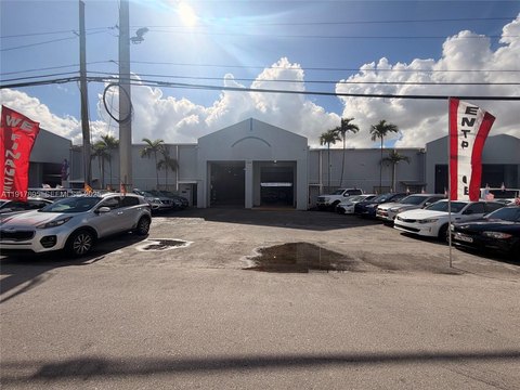 Established Auto Dealership in Doral