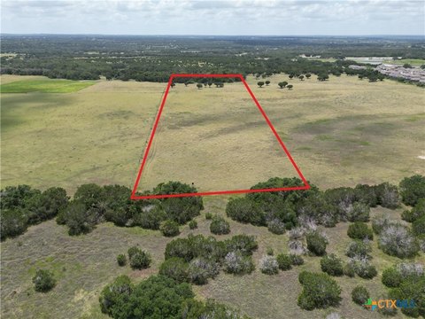 Unrestricted Land in Liberty Hill