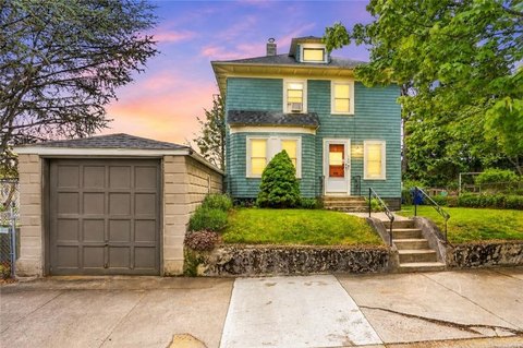 Well-Maintained Two-Family Property