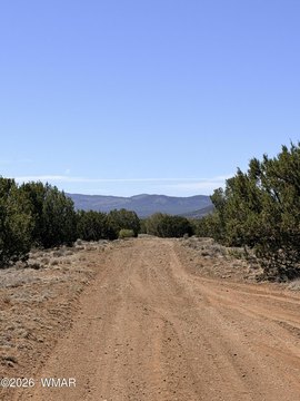 Vernon, AZ 7.52-Acre Land