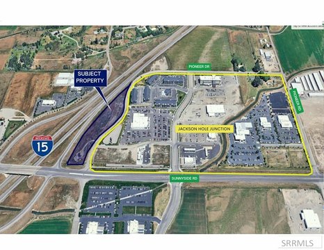 Idaho Falls Commercial Development Property