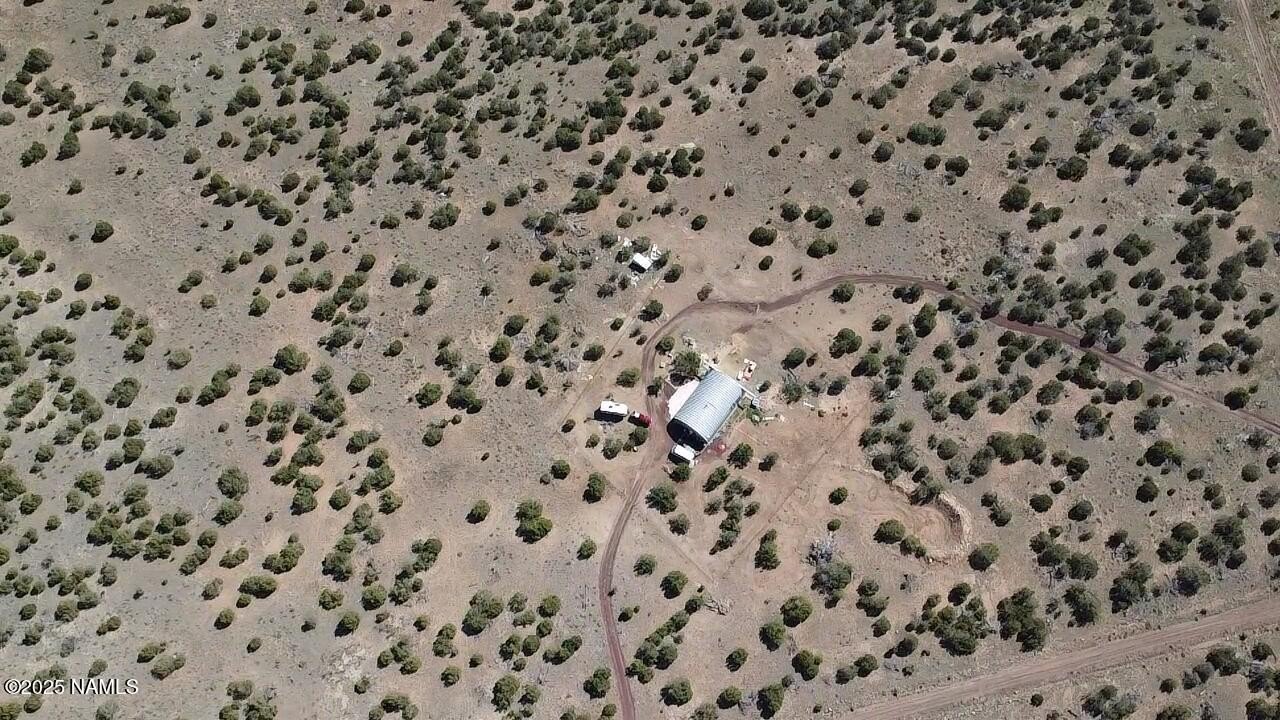 Williams, AZ Land with Fencing