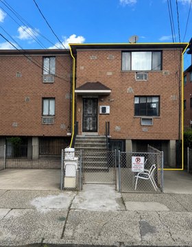 Attached Brick Multi-Family