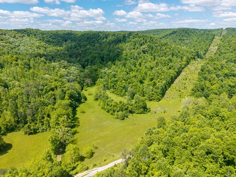 Unrestricted Land Near Lake Cumberland