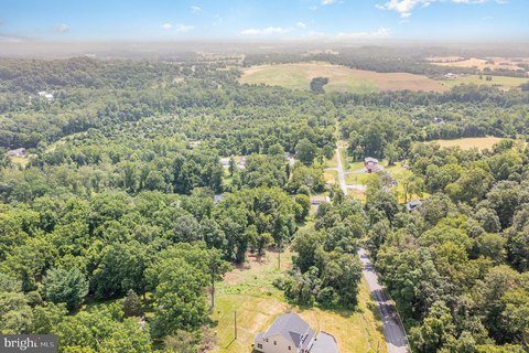 Wooded Homesite in Carroll Valley