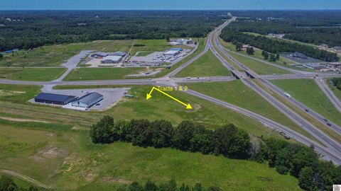 Commercial Development Land Off I-24