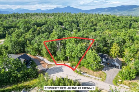Land, Conway, NH
