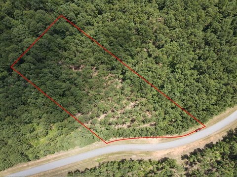 Lakefront Lot in Providence Ferry