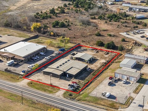Versatile Metal Construction Facility