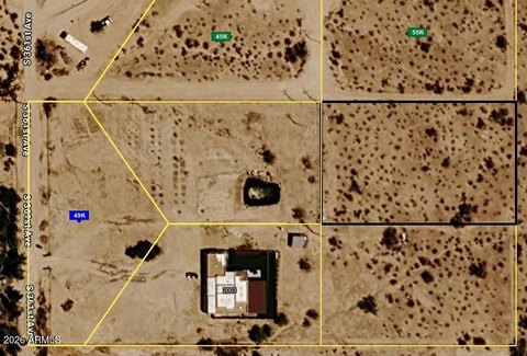 LAND - Tonopah, AZ