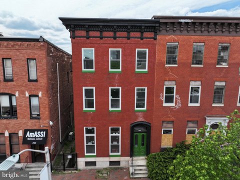 Renovated Office Space in Baltimore