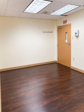 Second-Floor Creative Office Suite