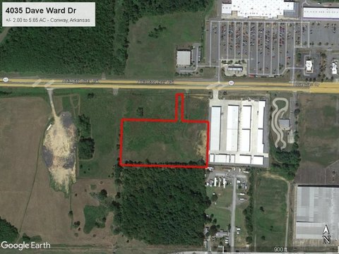 Conway Commercial Land For Sale