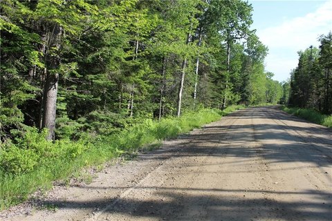 LAND - Rangeley Plt, ME
