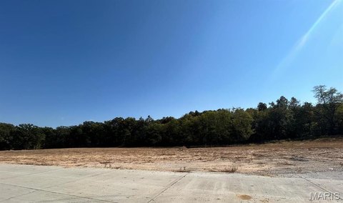 Walk-Out Residential Land Lot