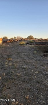 Improved Lot in Mayer, Arizona