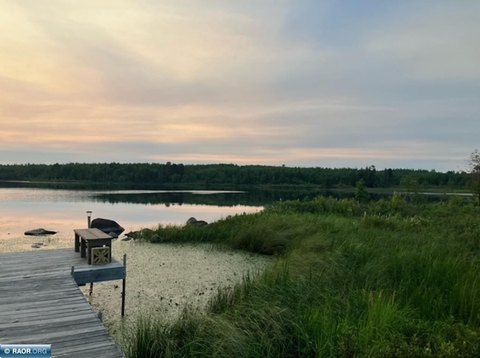 Colby Lake Waterfront Land Parcel