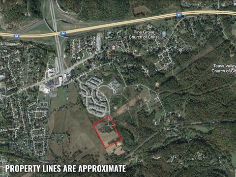 Approved Patio Home Development Land