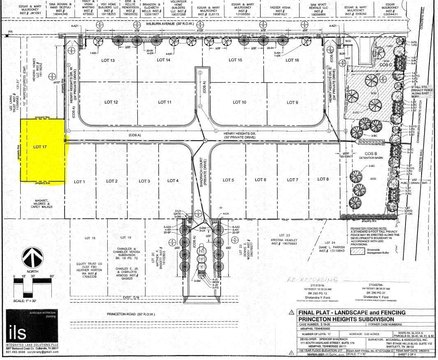 Residential Lot in Gated Community