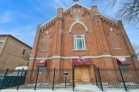 Chicago Church Building For Sale
