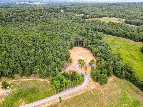 Land in Greenbrier, Arkansas