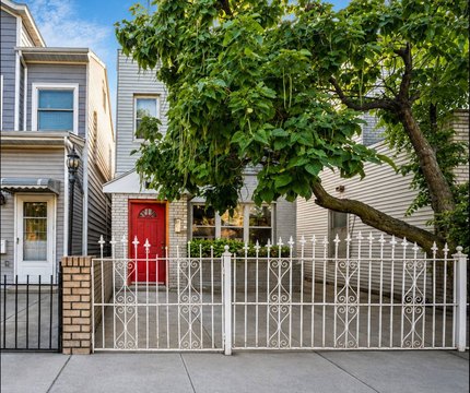 Fully Detached Two-Family Duplex