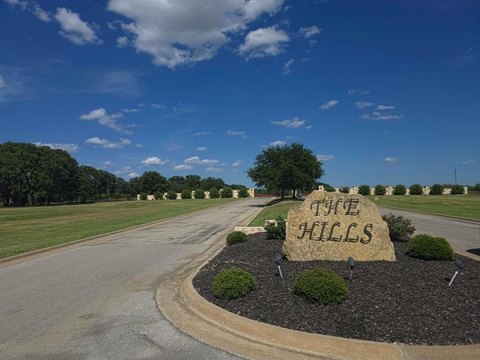 Possum Kingdom Lake Land