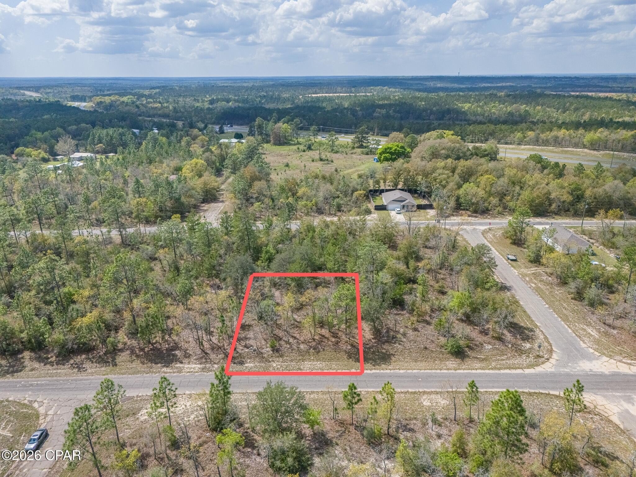 Residential Lot in Sunny Hills