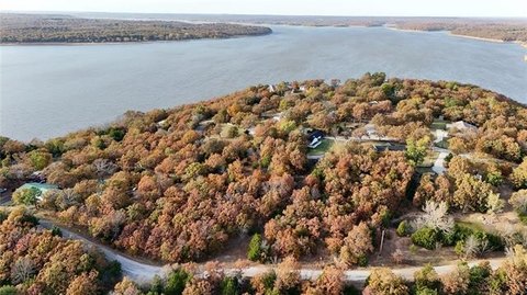 Lake Lot in Sand Springs