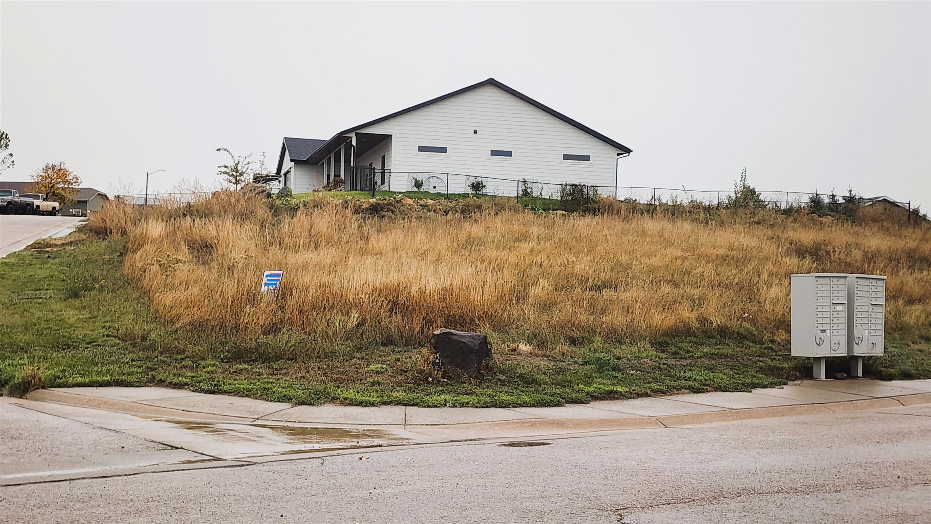 Residential Lot in Evergreen Estates