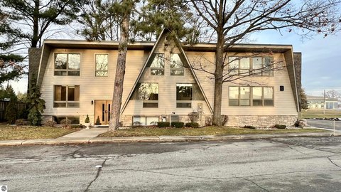 Three-Story Office Building Suites
