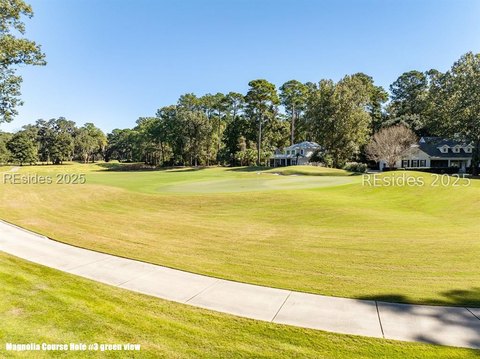 Okatie Homesite with Golf Views